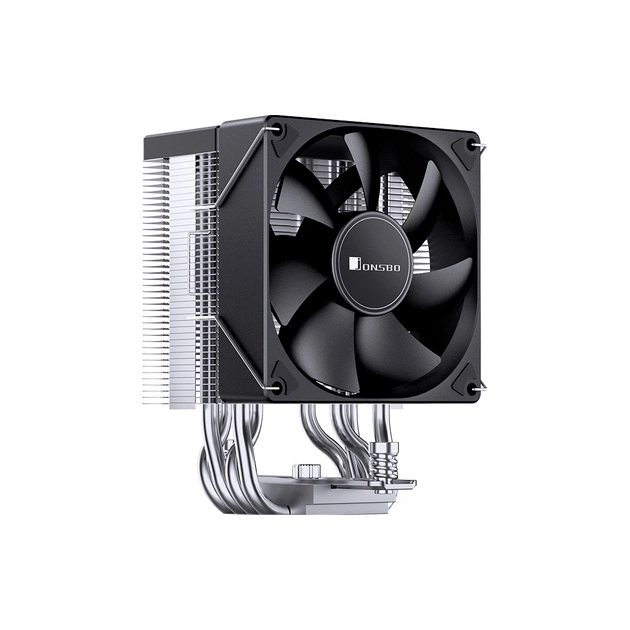 Кулер до процесора JONSBO CR-1400 EVO Black - picture 4