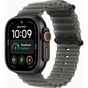 Смарт-часы Apple Watch Ultra 4 GPS + Cellular 49mm Black Titanium Case with Translucent Black Ocean Band (MJAY4QI/A) - уменьшенное изображение 1