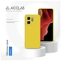 Чохол до мобільного телефона ACCLAB Silicone Infinix Hot 50i Yellow (1283126601255) - зменшене зображення 4