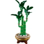 Конструктор LEGO Botanicals Бамбук щастя (10344) - зменшене зображення 4