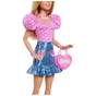 Лялька Barbie Моя модна подружка (HYT84) - зменшене зображення 3