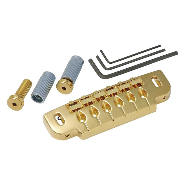 Бридж для гітари Gotoh 510UB GG - зображення 1