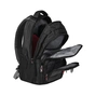 Рюкзак для ноутбука Wenger 16" Pillar Black/Gray (600633) - зменшене зображення 6