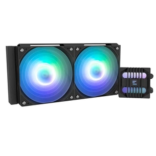 Система водяного охлаждения Zalman Alpha 2 SE A24 Black изображение 1