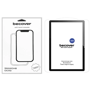 Скло захисне BeCover 10D Lenovo Tab P11 (2nd Gen) (TB-350FU/TB-350XU) 11.5" Black (710579) зображення 1