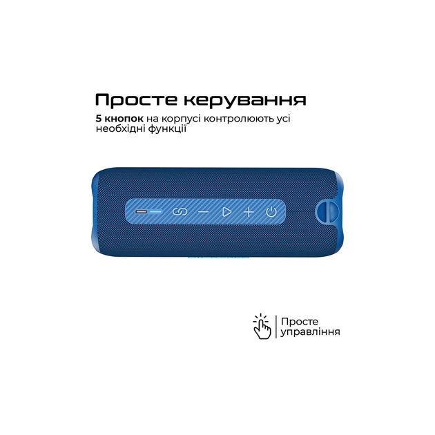 Акустична система HiFuture Alpha Blue (alpha.blue) - picture 11