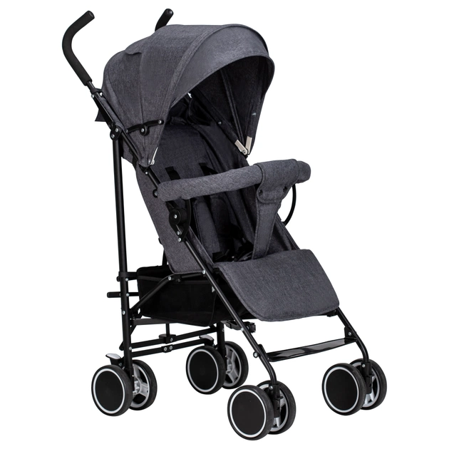 Коляска FreeON Simple Grey (48532) - зображення 1