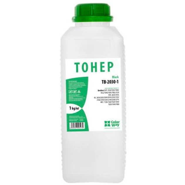 Тонер ColorWay Brother HL-2030/2040/2070N (TB-2030-1) - изображение 1