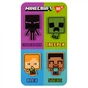 Стікер-закладка Yes Minecraft пластик 80 шт (4х20) (170418) - зменшене зображення 3