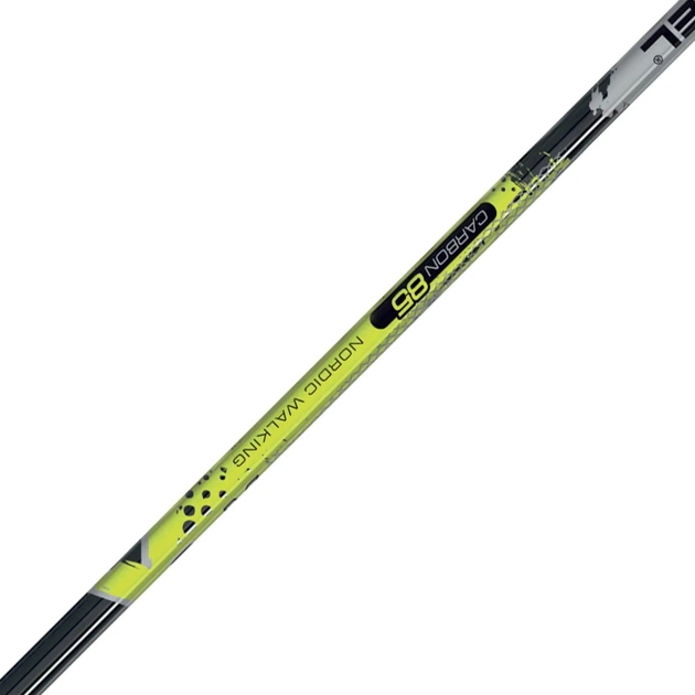 Палиці для скандинавської ходи Gabel X-5 Black/Yellow 130 (7008351131300) - picture 3