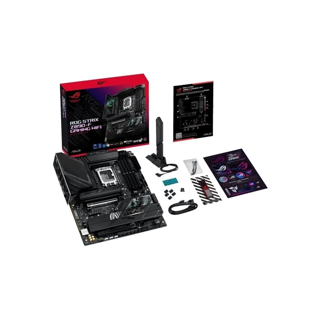 Материнська плата ASUS ROG STRIX Z890-F GAMING WIFI - picture 10