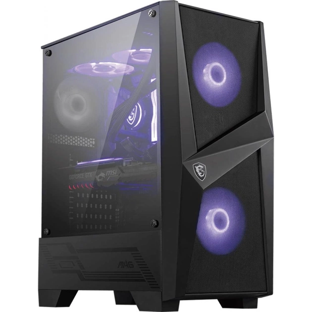 Корпус для ПК MSI MAG FORGE 100M - изображение 1