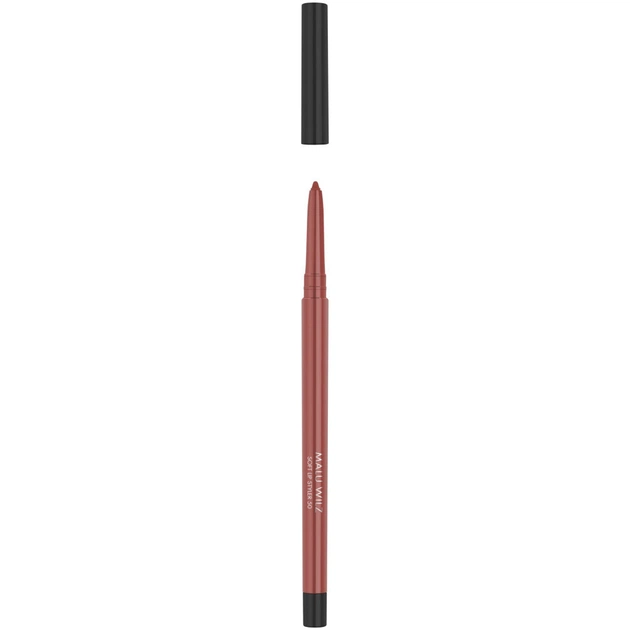 Олівець для губ Malu Wilz Soft Lip Styler 50 - Rich Rosewood (4060425015566) - picture 1