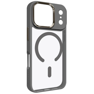 Чохол до мобільного телефона Armorstandart Unit MagCase Apple iPhone 18 Pro / 17 Pro Titanium Grey (ARM92344) зображення 1
