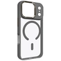Чохол до мобільного телефона Armorstandart Unit MagCase Apple iPhone 18 Pro / 17 Pro Titanium Grey (ARM92344) - зменшене зображення 1