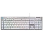 Клавіатура Logitech G815 Lightsync RGB Mechanical GL Tactile USB UA White (920-011359) - зменшене зображення 1