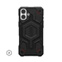 Чохол до мобільного телефона UAG iPhone 16 Plus Monarch Pro Magsafe Kevlar Black (114455113940) - зменшене зображення 1