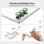 Чохол до мобільного телефона Belkin 3-in-1 Cover + Glass + Camera Samsung Galaxy S26 (BUA002HQ) - зменшене зображення 4