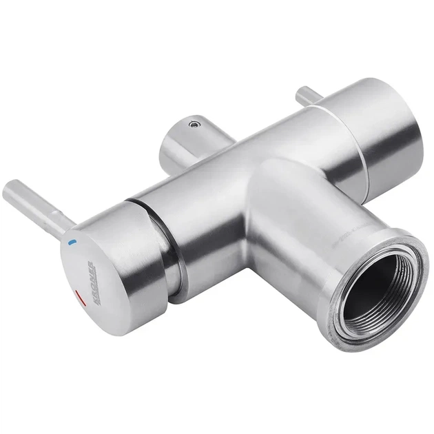 Змішувач Kroner Klassisch-ESG03815GRA (CV027934) - зображення 7