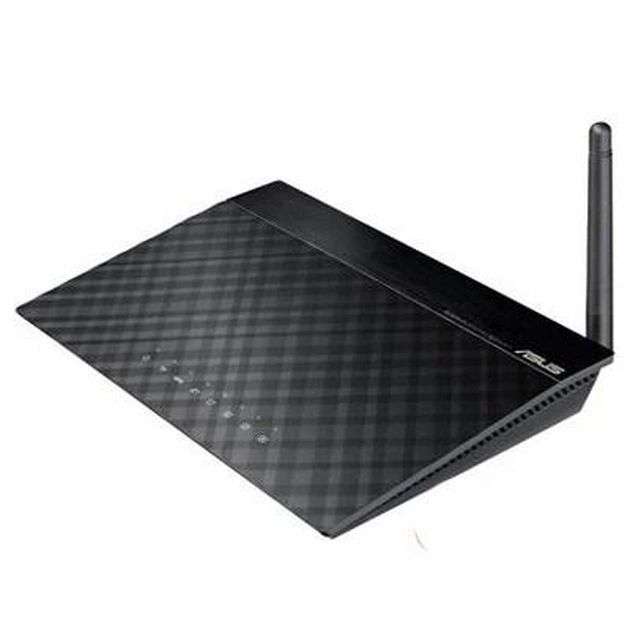 Маршрутизатор ASUS RT-N10E - изображение 1