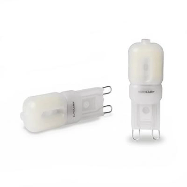 Лампочка Eurolamp G9 (LED-G9-0340(220)) - зображення 1