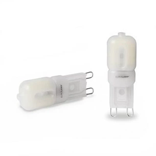 Лампочка Eurolamp G9 (LED-G9-0340(220)) зображення 1