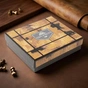 Портмоне Tony Perotti Arno 1165 blue Темно-синее (90390) - уменьшенное изображение 6
