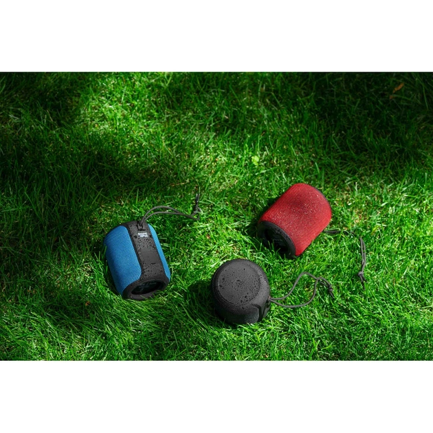 Акустична система 2E SoundXPod TWS MP3 Wireless Waterproof Black (2E-BSSXPWBK) - picture 7