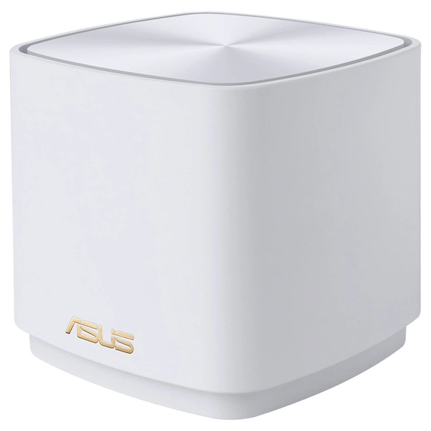 Точка доступу Wi-Fi ASUS XD4 Plus 2pk White (90IG07M0-MO3C20) - picture 4