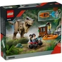 Конструктор LEGO Jurassic World Втеча річкою від тиранозавра (76975) - зменшене зображення 7