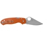 Ніж Spyderco Para 3 Sprint Run FRN REX 45 Orange (C223PBORE) - зменшене зображення 2