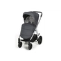 Коляска Baby Design 2 в 1 Bueno 217 Graphite (без вишивки) (203824) - зменшене зображення 5