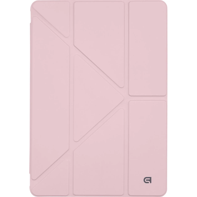 Чохол до планшета Armorstandart Y-Type PEN Samsung Galaxy Tab S9 / S9 FE / S10 FE Pink (ARM85522) - зображення 1