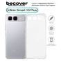 Чохол до мобільного телефона BeCover Anti-Shock Infinix Smart 10 Plus (X6725B) Clear (713801) - зменшене зображення 1