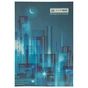 Канцелярская книга Buromax А4 JOBMAX, 96 листов, клетка (BM.2428) - уменьшенное изображение 5