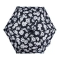 Парасоля Fulton L340 Miniflat-2 Black and White Floral (L340-037744) - зменшене зображення 5