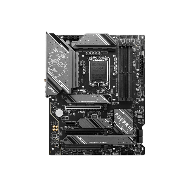 Материнська плата MSI Z790 GAMING PLUS WIFI - зображення 1
