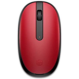 Мишка HP 240 Bluetooth Red (43N05AA) зображення 1