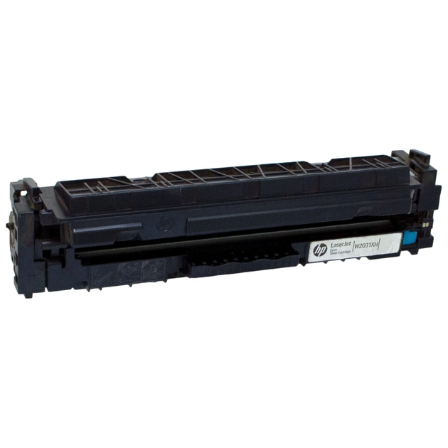 Корпус картриджа HP W2031X/415X Cyan (C_VIRGIN_HP_W2031XC) - изображение 1