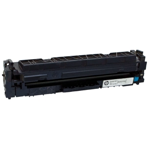 Корпус картриджа HP W2031X/415X Cyan (C_VIRGIN_HP_W2031XC) изображение 1