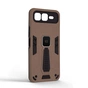 Чохол до мобільного телефона Armorstandart Proover Infinix Smart 10 Plus 4G Brown (ARM87999) - зменшене зображення 2