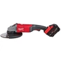Шлифовальная машина Milwaukee M18 FLAG230XPDB-121C, 230мм, 12Ah, кейс (4933499241) - уменьшенное изображение 2