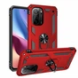 Чохол до мобільного телефона BeCover Military Xiaomi Redmi Note 10 / Note 10s Red (706130) - зменшене зображення 2