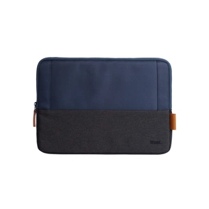 Чохол до ноутбука Trust 13.3 Lisboa Sleeve Blue (25123) зображення 1