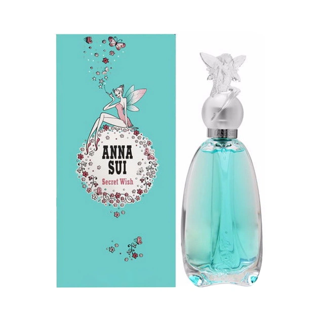 Туалетная вода Anna Sui Secret Wish 50 мл (085715086013) - изображение 1
