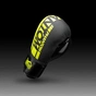 Боксерські рукавички Phantom APEX Elastic Neon Black/Yellow 14oz (PHBG2300-14) - зменшене зображення 2
