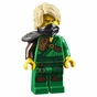 Конструктор LEGO Ninjago Подорож Ллойда 81 деталь (70671) - зменшене зображення 3
