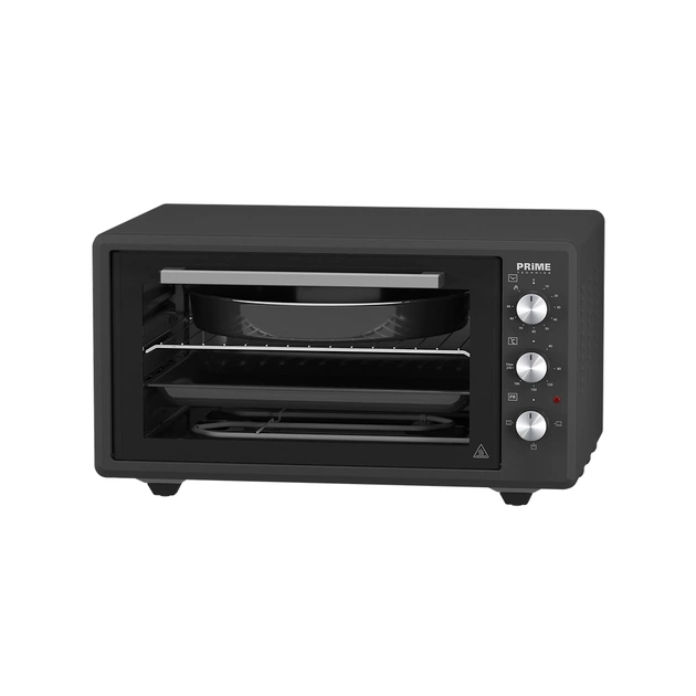 Електропіч PRIME Technics PEO 4505 BI - зображення 1