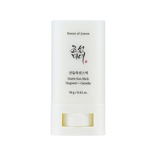 Средство от загара Beauty Of Joseon Matte Sun Stick Mugwort+Camelia SPF 50+ PA++++ 18 г (8809864766884) изображение 1