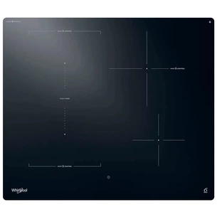 Варочна поверхня Whirlpool WTX6014DCF зображення 1
